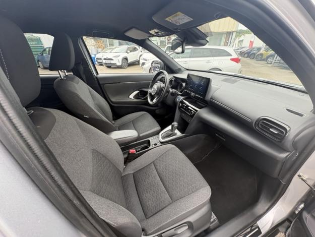 TOYOTA Yaris Cross 1.5 HYBRID 116H DESIGN AUTO   