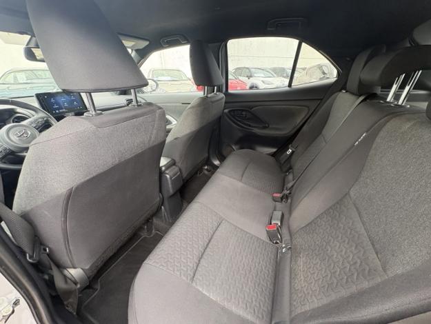 TOYOTA Yaris Cross 1.5 HYBRID 116H DESIGN AUTO   