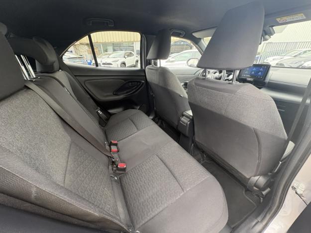 TOYOTA Yaris Cross 1.5 HYBRID 116H DESIGN AUTO   