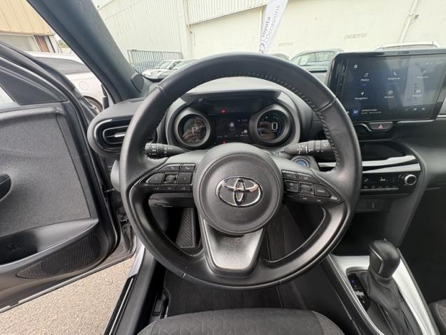 TOYOTA Yaris Cross 1.5 HYBRID 116H DESIGN AUTO   