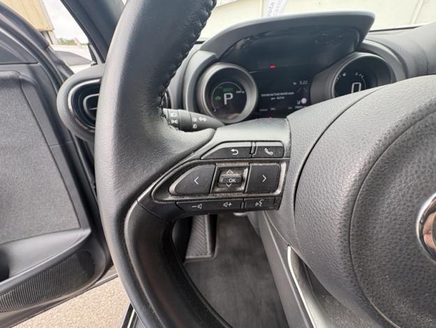 TOYOTA Yaris Cross 1.5 HYBRID 116H DESIGN AUTO   