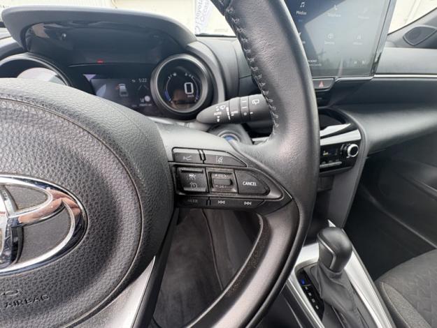 TOYOTA Yaris Cross 1.5 HYBRID 116H DESIGN AUTO   