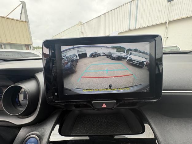 TOYOTA Yaris Cross 1.5 HYBRID 116H DESIGN AUTO   