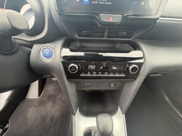 TOYOTA Yaris Cross 1.5 HYBRID 116H DESIGN AUTO   