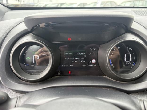 TOYOTA Yaris Cross 1.5 HYBRID 116H DESIGN AUTO   