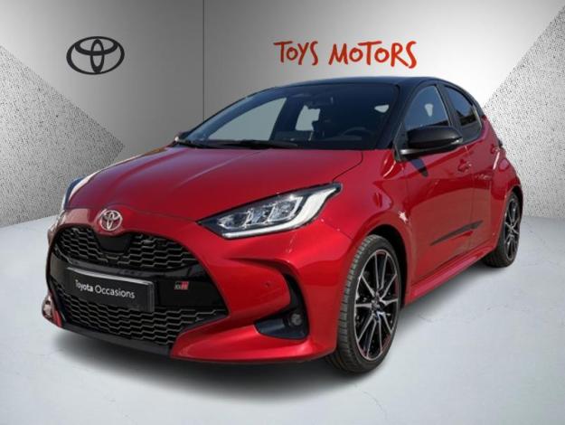TOYOTA Yaris Hybride 130h GR SPORT  1.5 131 ch 