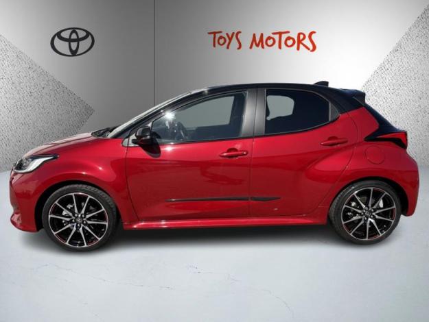 TOYOTA Yaris Hybride 130h GR SPORT  1.5 131 ch 