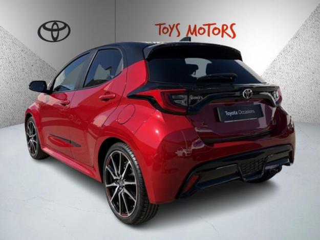 TOYOTA Yaris Hybride 130h GR SPORT  1.5 131 ch 