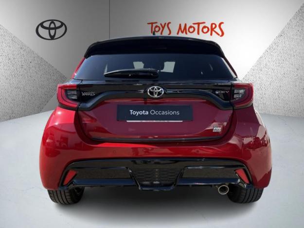 TOYOTA Yaris Hybride 130h GR SPORT  1.5 131 ch 