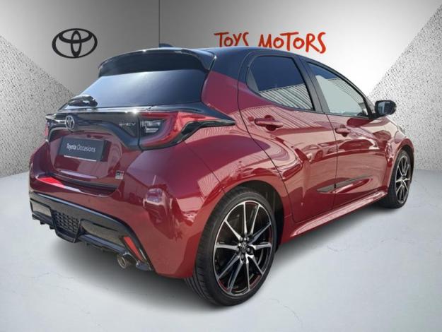 TOYOTA Yaris Hybride 130h GR SPORT  1.5 131 ch 