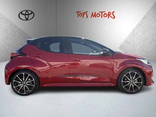 TOYOTA Yaris Hybride 130h GR SPORT  1.5 131 ch 