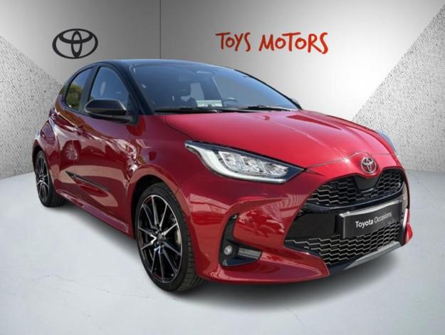 TOYOTA Yaris Hybride 130h GR SPORT  1.5 131 ch 