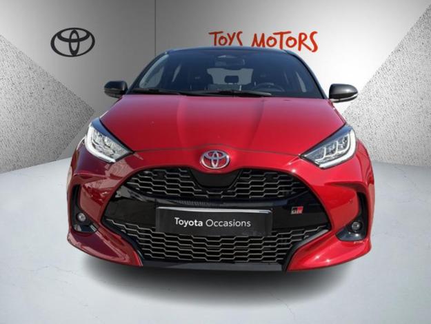 TOYOTA Yaris Hybride 130h GR SPORT  1.5 131 ch 