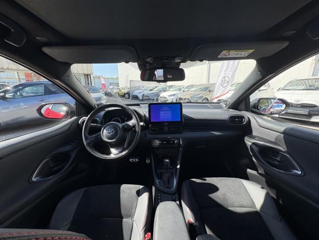 TOYOTA Yaris Hybride 130h GR SPORT  1.5 131 ch 