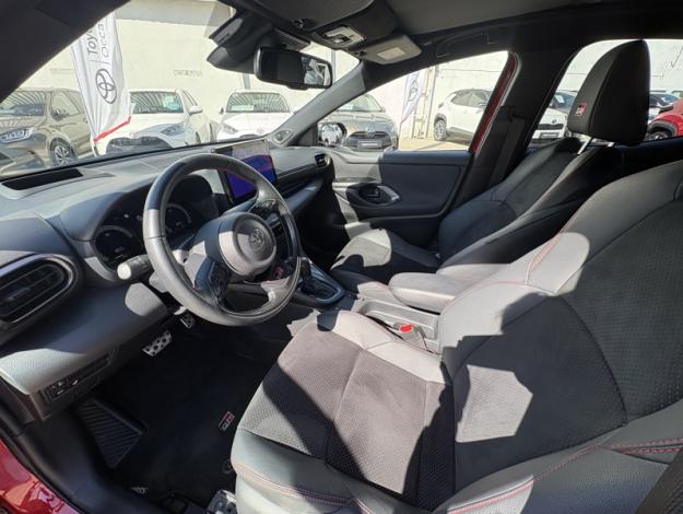 TOYOTA Yaris Hybride 130h GR SPORT  1.5 131 ch 