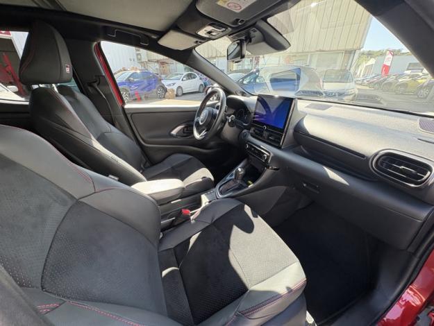 TOYOTA Yaris Hybride 130h GR SPORT  1.5 131 ch 