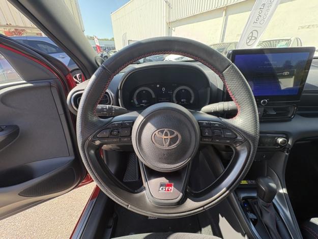 TOYOTA Yaris Hybride 130h GR SPORT  1.5 131 ch 