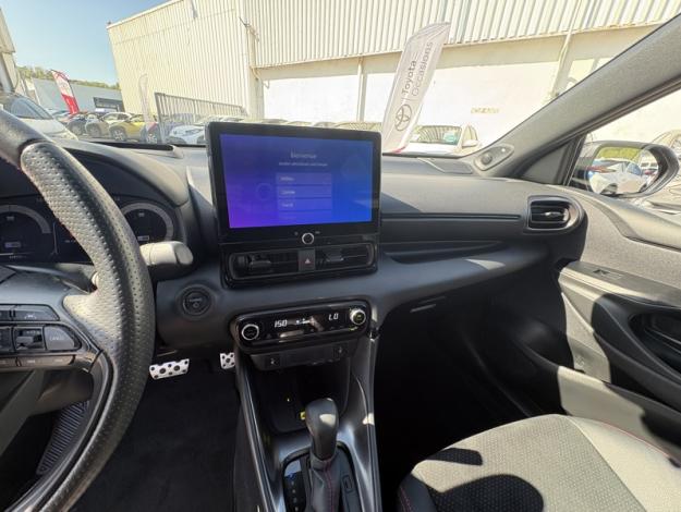 TOYOTA Yaris Hybride 130h GR SPORT  1.5 131 ch 