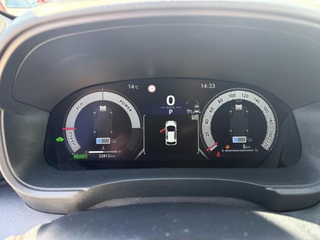 TOYOTA Yaris Hybride 130h GR SPORT  1.5 131 ch 