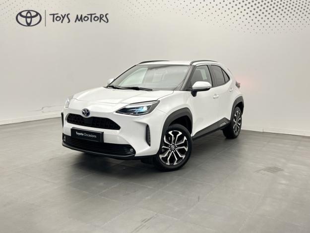 TOYOTA Yaris Cross 1.5 116H DESIGN   PACK CARGO 