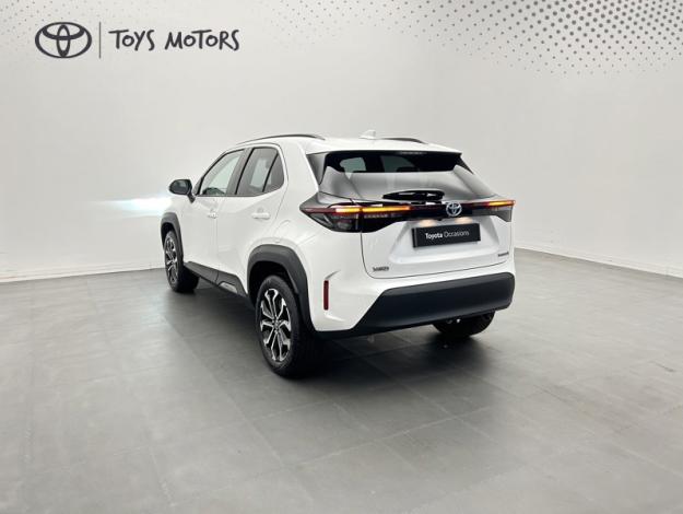 TOYOTA Yaris Cross 1.5 116H DESIGN   PACK CARGO 