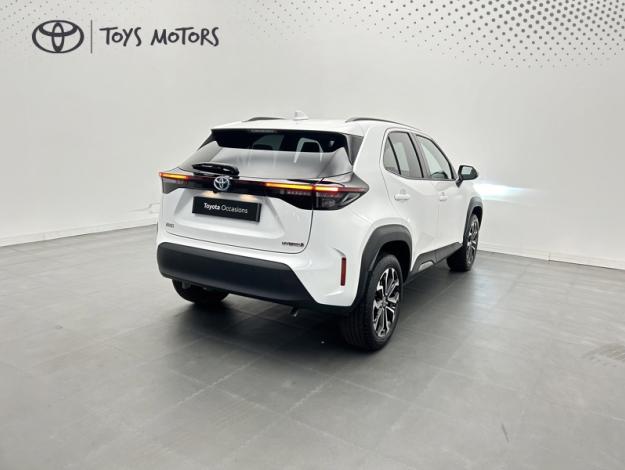 TOYOTA Yaris Cross 1.5 116H DESIGN   PACK CARGO 
