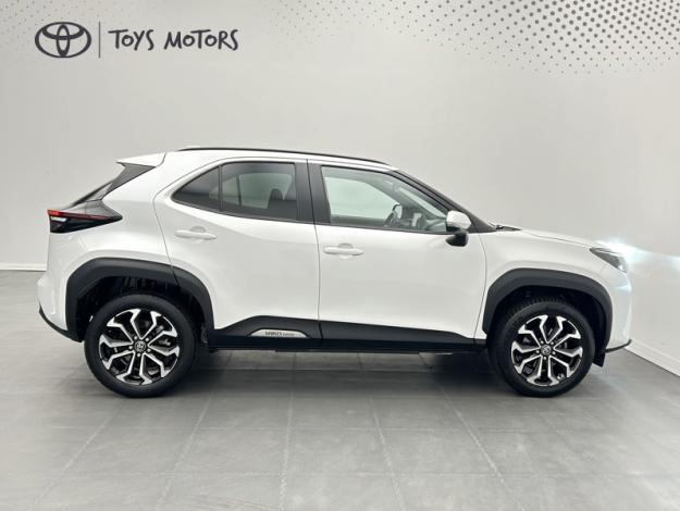 TOYOTA Yaris Cross 1.5 116H DESIGN   PACK CARGO 