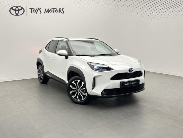 TOYOTA Yaris Cross 1.5 116H DESIGN   PACK CARGO 