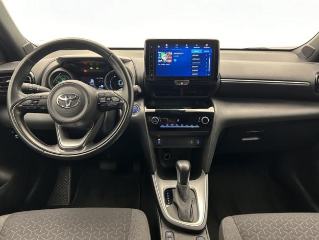 TOYOTA Yaris Cross 1.5 116H DESIGN   PACK CARGO 