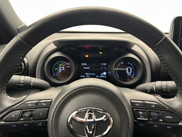 TOYOTA Yaris Cross 1.5 116H DESIGN   PACK CARGO 