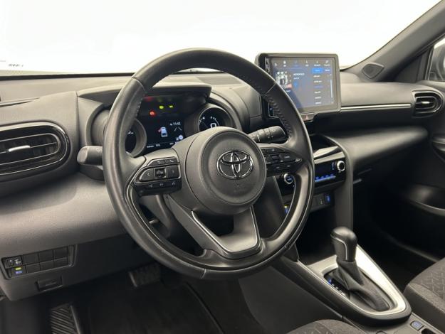 TOYOTA Yaris Cross 1.5 116H DESIGN   PACK CARGO 