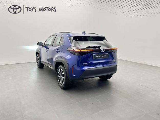 TOYOTA Yaris Cross 1.5 116H DESIGN    