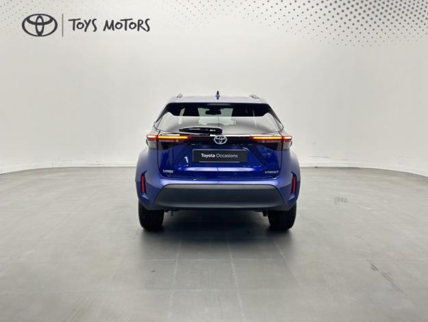 TOYOTA Yaris Cross 1.5 116H DESIGN    