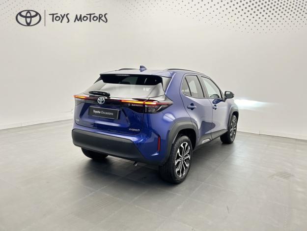 TOYOTA Yaris Cross 1.5 116H DESIGN    