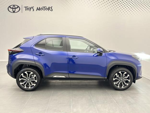 TOYOTA Yaris Cross 1.5 116H DESIGN    
