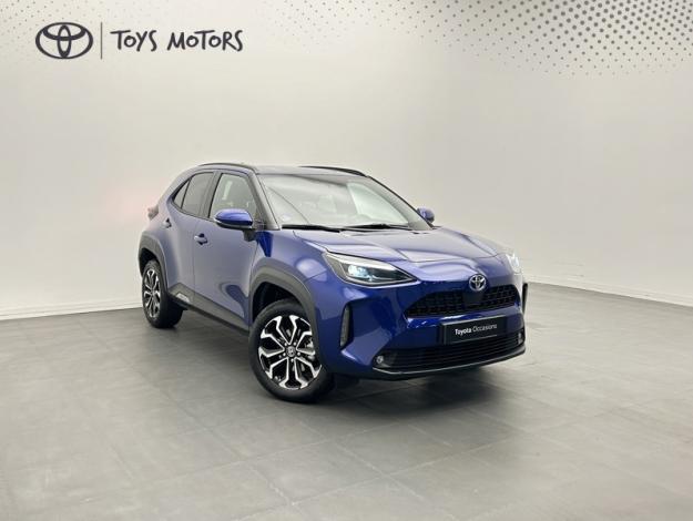 TOYOTA Yaris Cross 1.5 116H DESIGN    