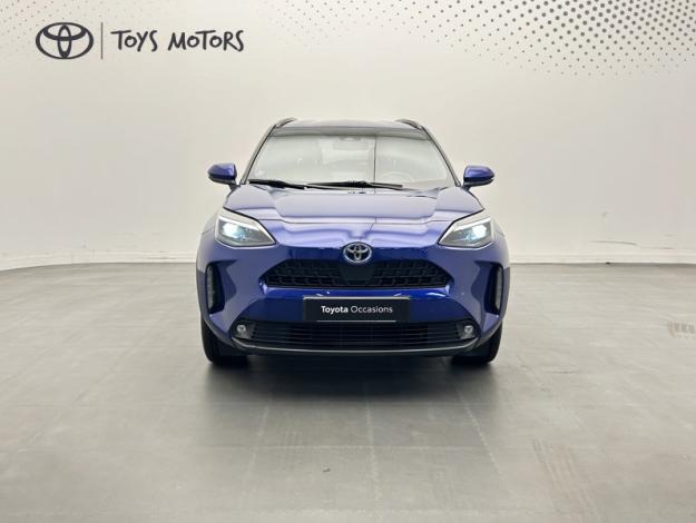 TOYOTA Yaris Cross 1.5 116H DESIGN    