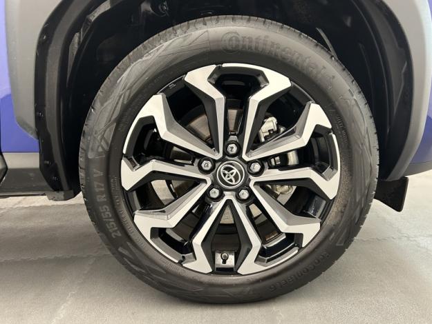 TOYOTA Yaris Cross 1.5 116H DESIGN    