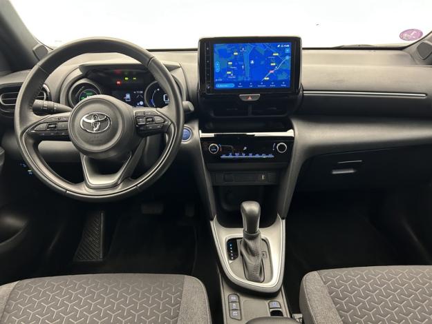 TOYOTA Yaris Cross 1.5 116H DESIGN    