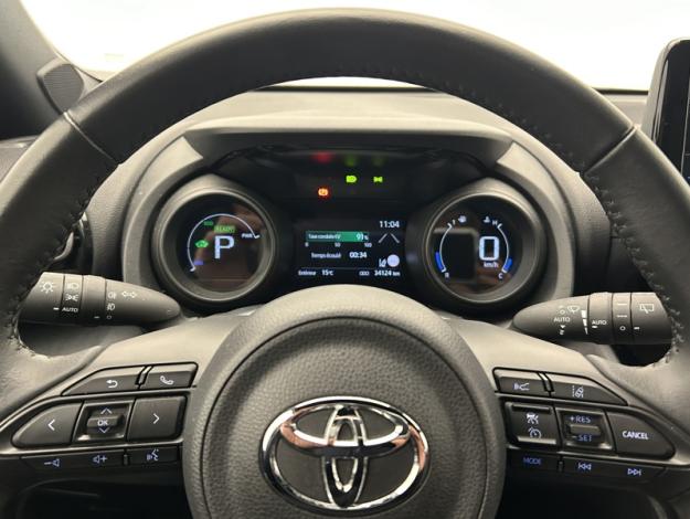 TOYOTA Yaris Cross 1.5 116H DESIGN    