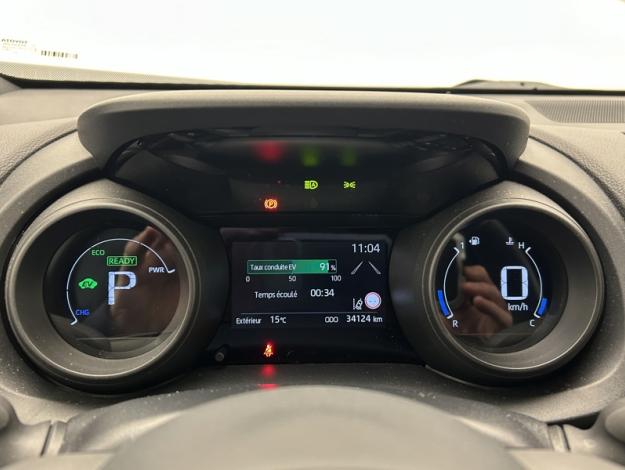 TOYOTA Yaris Cross 1.5 116H DESIGN    