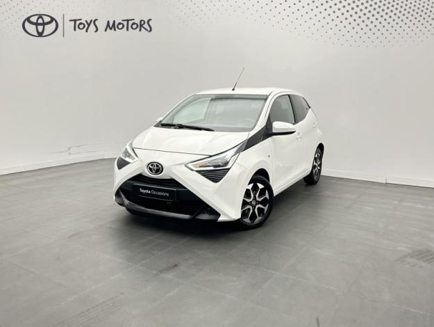 TOYOTA Aygo 1.0 VVT-i x-play  72 ch 