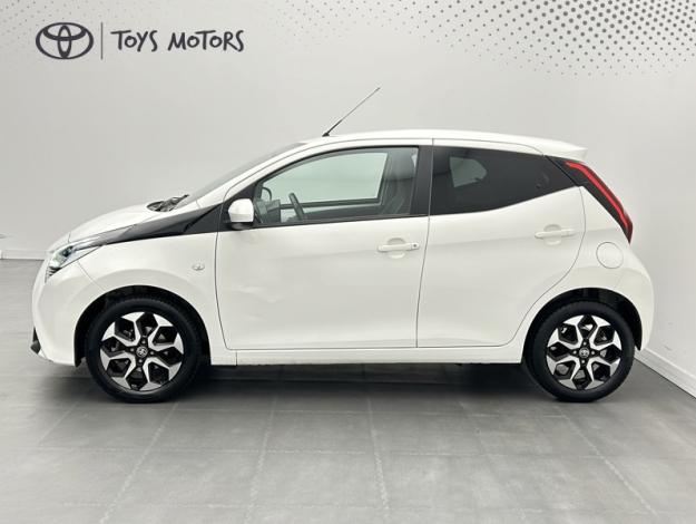 TOYOTA Aygo 1.0 VVT-i x-play  72 ch 