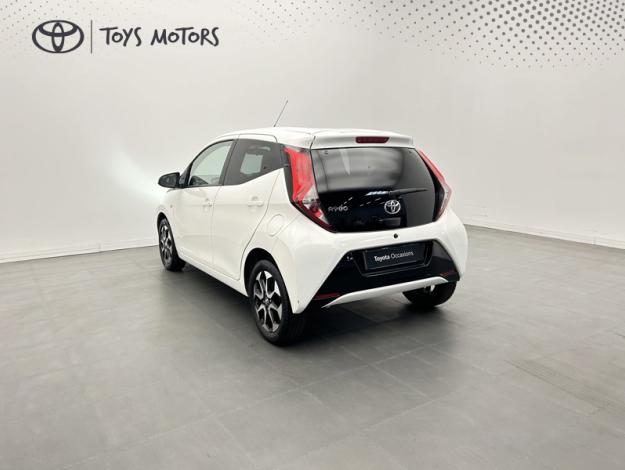 TOYOTA Aygo 1.0 VVT-i x-play  72 ch 