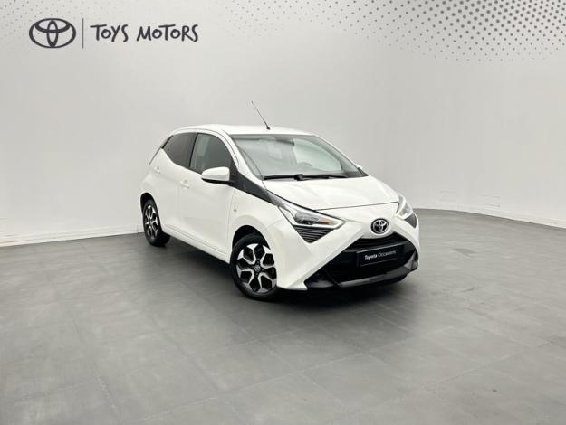 TOYOTA Aygo 1.0 VVT-i x-play  72 ch 