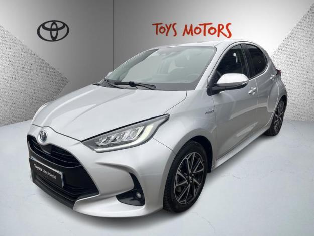 TOYOTA Yaris Hybride 116h Design  1.5 116 ch 