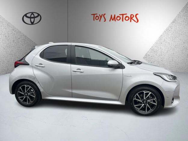 TOYOTA Yaris Hybride 116h Design  1.5 116 ch 