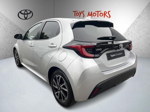 TOYOTA Yaris Hybride 116h Design  1.5 116 ch 