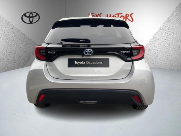 TOYOTA Yaris Hybride 116h Design  1.5 116 ch 