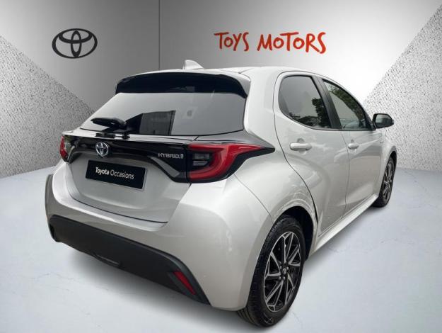 TOYOTA Yaris Hybride 116h Design  1.5 116 ch 